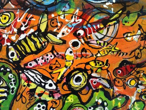 A Day Out on the Water Seascape